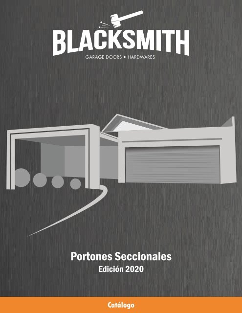 Catálogo Blacksmith