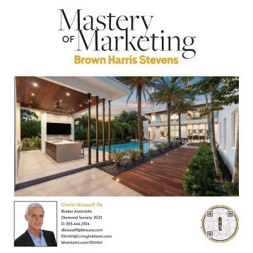 Mastery of the Marketing - Digital Presentation - Dimitri