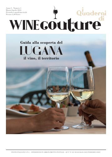 I Quaderni di WineCouture Marzo-Aprile / 2024