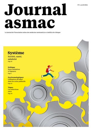 Journal asmac No 2 - avril 2024