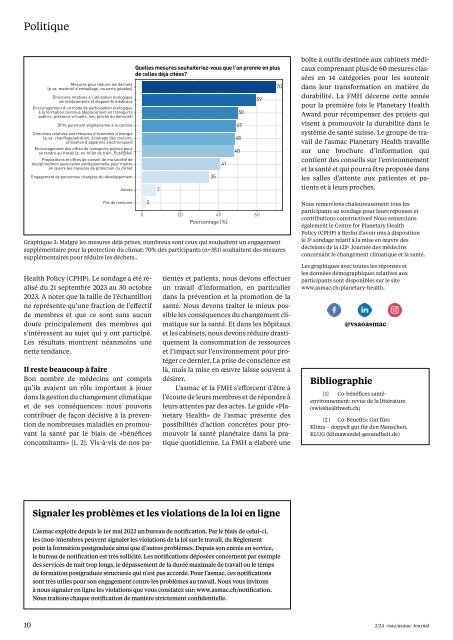 Journal asmac No 2 - avril 2024