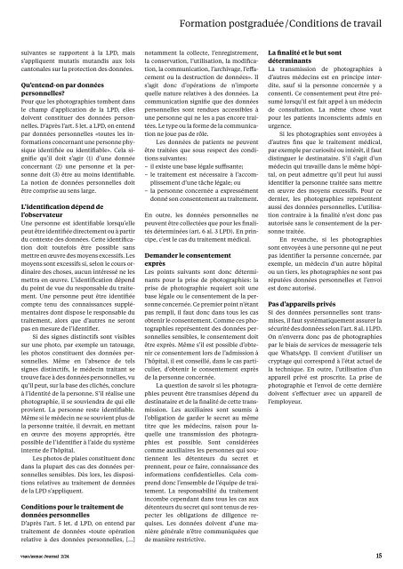 Journal asmac No 2 - avril 2024