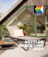 KETTLER Black-Line 2024