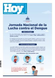 Edición impresa, lunes 15 de abril de 2024