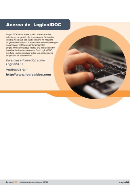 10 pasos para implementar un EDMS