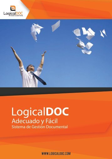 LogicalDOC Adecuado y Fácil