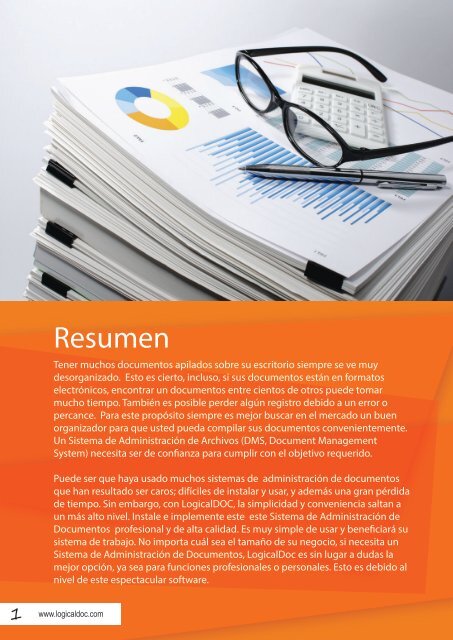LogicalDOC Adecuado y Fácil