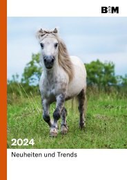 Neuheiten Pferde 2024