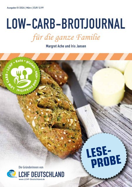Rezeptbroschüre_Brot und Brötchen_2024_Leseprobe