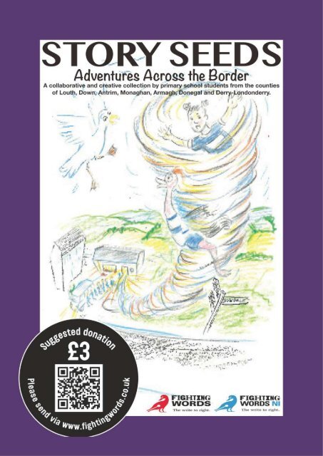 Story Seeds: Adventures Across the Border