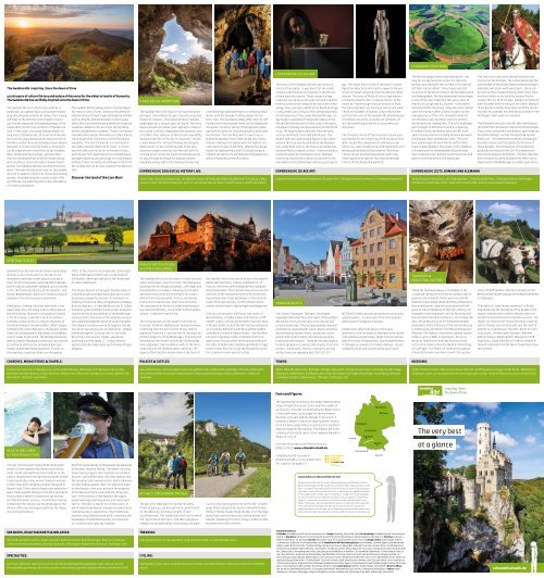 The Very Best At A Glance – Folded Highlight Map