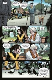  Die furchtlosen X-Men 25 (Leseprobe) DNXMEN025