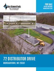 72 Distributor Drive Marketing Flyer