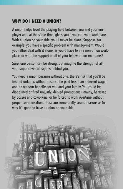 IBEW Membership Guide - April 2024