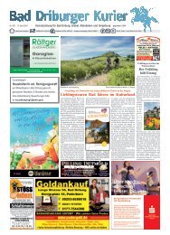 Bad Driburger Kurier 403