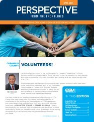 CCM April 2024 Perspective Newsletter