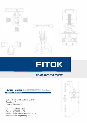 FITOK_HF Company Brochure