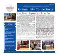 April Community Connections