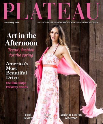 Plateau Magazine April-May 2024