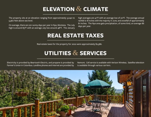 Stillwater Valley Overlook | Luxury Montana Home