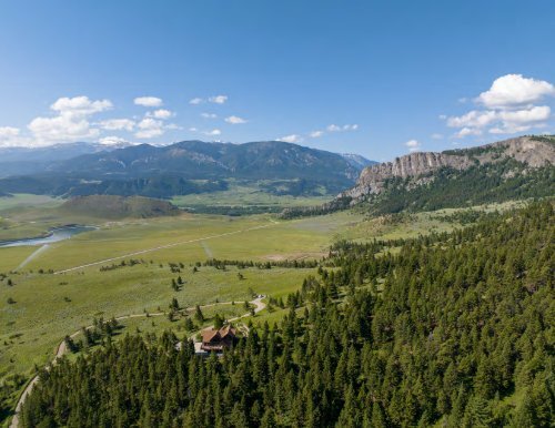 Stillwater Valley Overlook | Luxury Montana Home