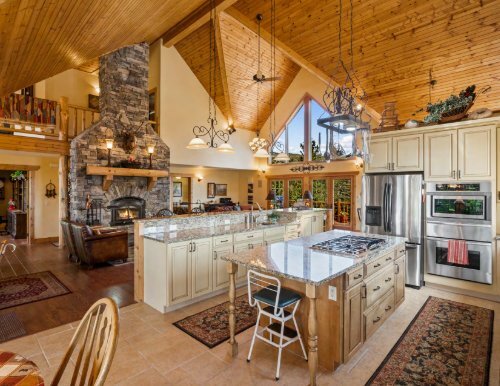 Stillwater Valley Overlook | Luxury Montana Home