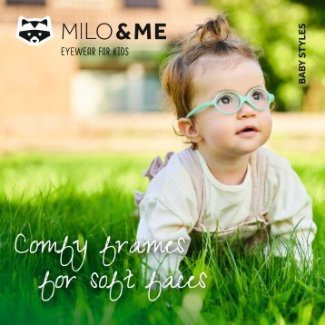 Milo & Me - Baby Styles Babybrillen 