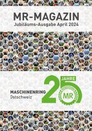 MR-Magazin Ausgabe April 2024