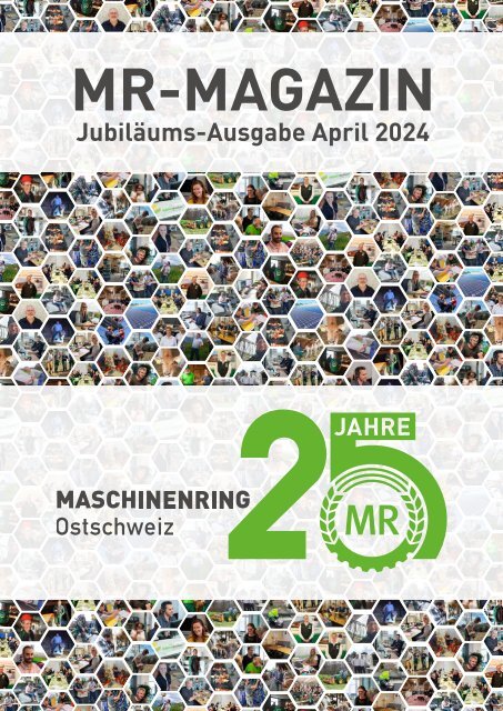 MR-Magazin Ausgabe April 2024