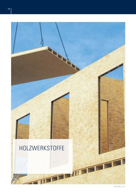 Leyendecker - Holzbau-Katalog