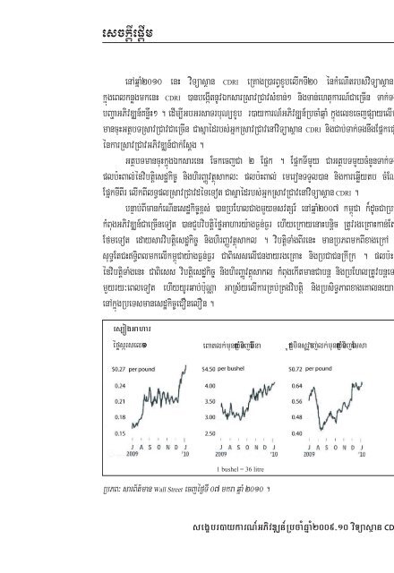 Khmer version - CDRI