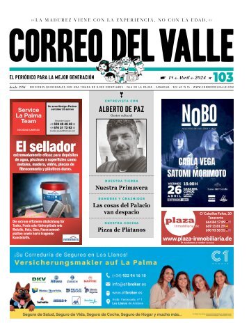 CORREO DEL VALLE N° 103