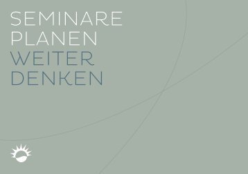 Seminarbroschüre