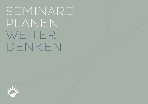 Seminarbroschüre