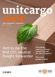 unitcargo world no. 6/2021