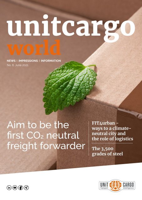 unitcargo world no. 6/2021