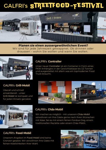 GALFRI&#039;s_Streetfood_Festival