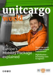 unitcargo world no. 7/2021