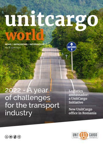 unitcargo world no. 8/2022