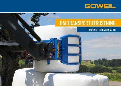 SV | Baltransportutrustning | Goeweil