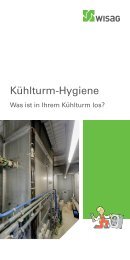 Kühlturm-Hygiene