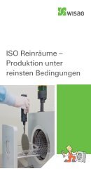 ISO Reinräume