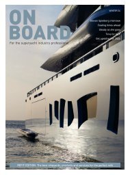 ONBOARD Magazine winter 2024