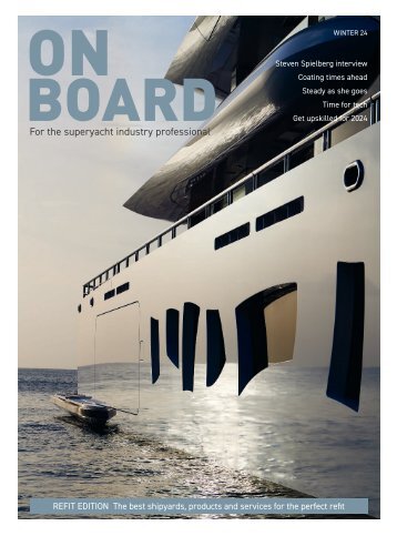 ONBOARD Magazine winter 2024