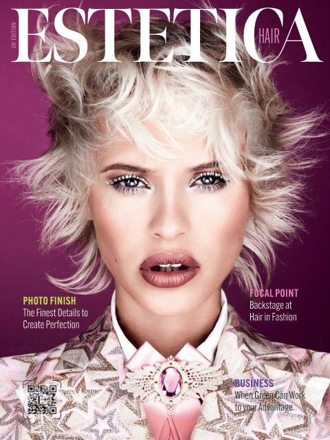 Estetica Magazine UK (1/2024)