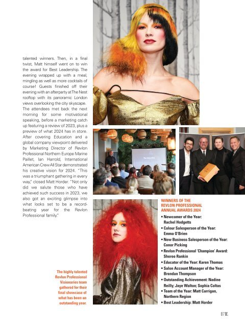 Estetica Magazine UK (1/2024)