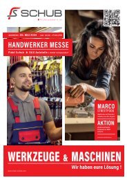 Handwerkermesse Schwandorf 2024