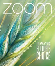 ZOOM | SPRING 2024