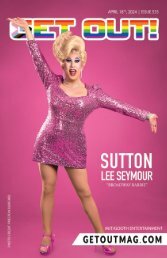 Get Out! GAY Magazine – Issue 535