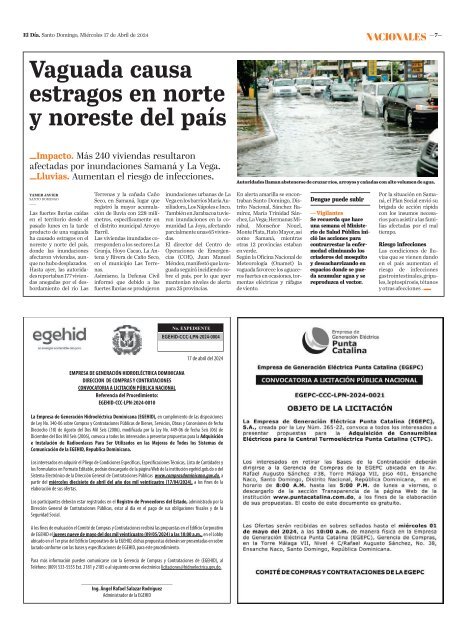 Edición impresa 17-04-2024